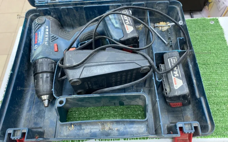 Шуруповерт Bosch jf8020