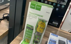 Купить Машинка для стрижки HOCO-DAR12 б/у , в Тольятти Цена:1390рублей