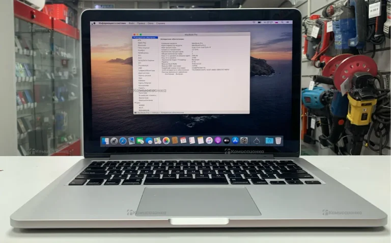 Ноутбук MacBook Pro (Retina, 13-inch, 2012)