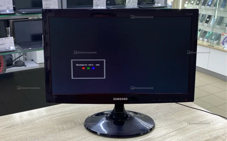 Монитор Samsung ls20d300nh