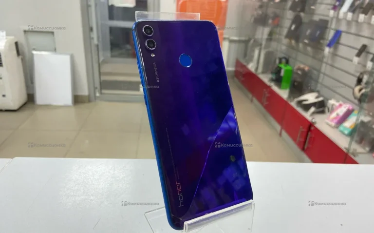 Honor 8X 4/64 ГБ