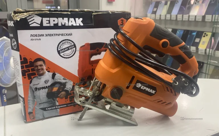Электролобзик Ермак ЛЭ-570/Б