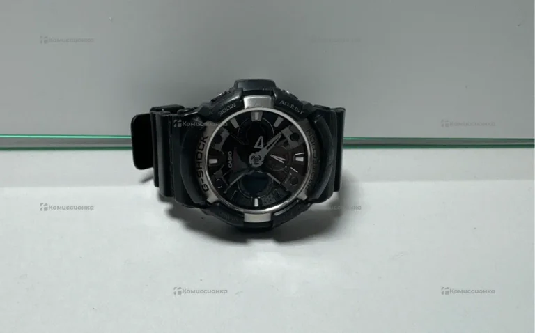 Часы Casio GA-200
