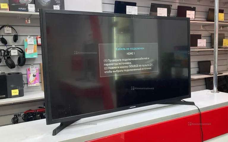 Телевизор Samsung UE32J5005AK