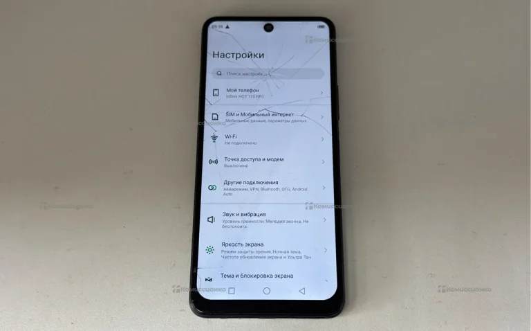 Infinix Hot 11s 6/128 ГБ