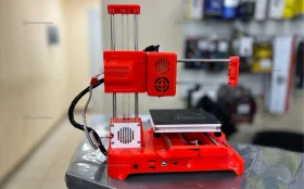 Купить Мини принтер 3d k 7 б/у , в Чапаевск Цена:3990рублей