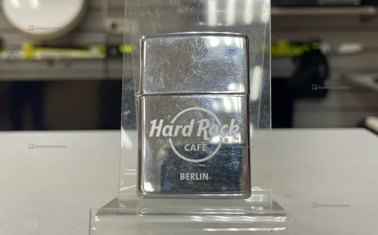 Зажигалка Zippo