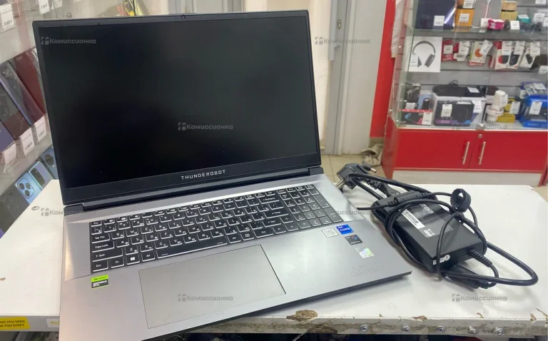 Ноутбук  THUNDEROBOT 911plus 4060