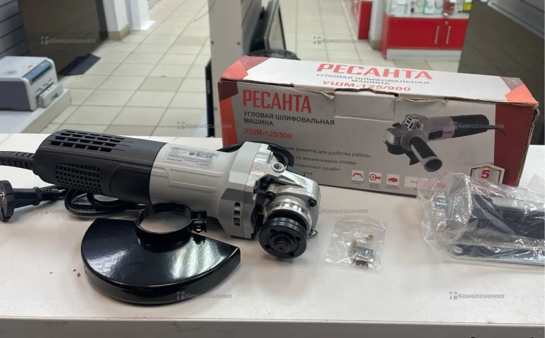 Ресанта ушм 125/900