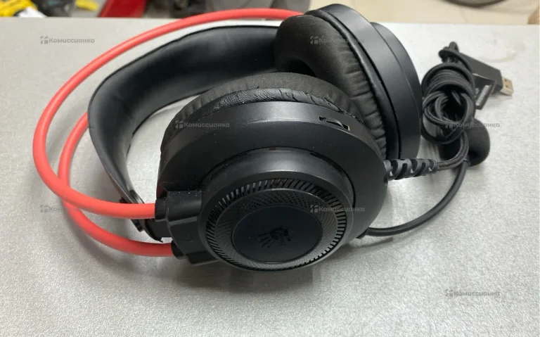 Игровые наушники Blood G200S