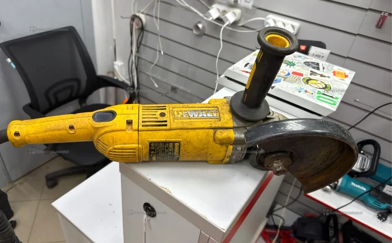 УШМ dewalt D28750