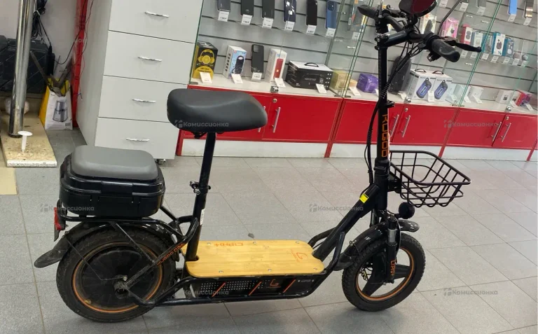 Электросамокат Kugoo C1 Pro Plus