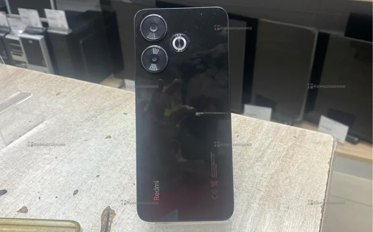 Xiaomi Redmi 13 6/128 ГБ
