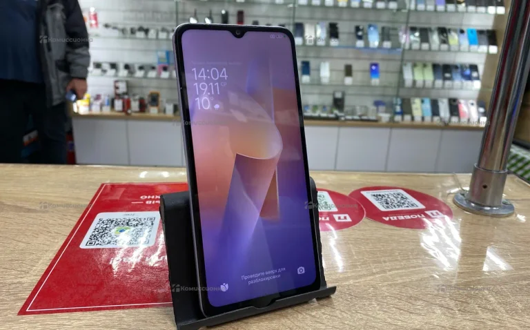 Xiaomi Redmi 12C 4/128 ГБ