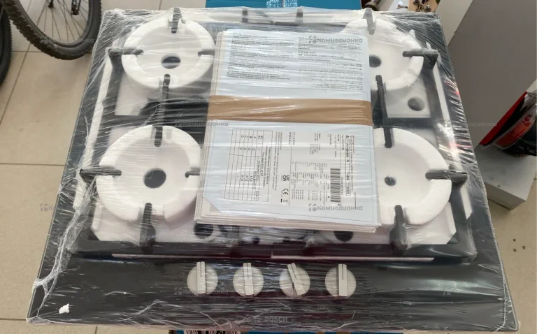 Газовая варочная панель Bosch HSGVT6FQ00