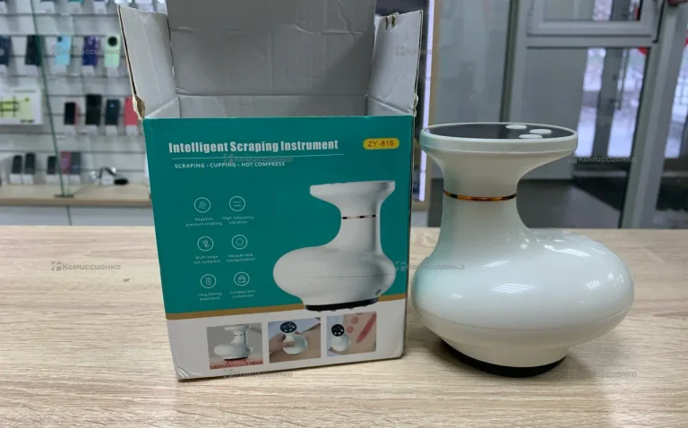 Массажер вакуумный