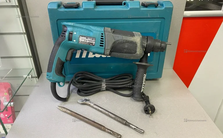 Перфоратор makita HR2470