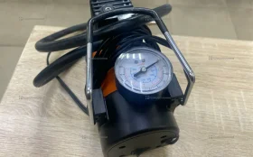 Компрессор автомобильный Lentel