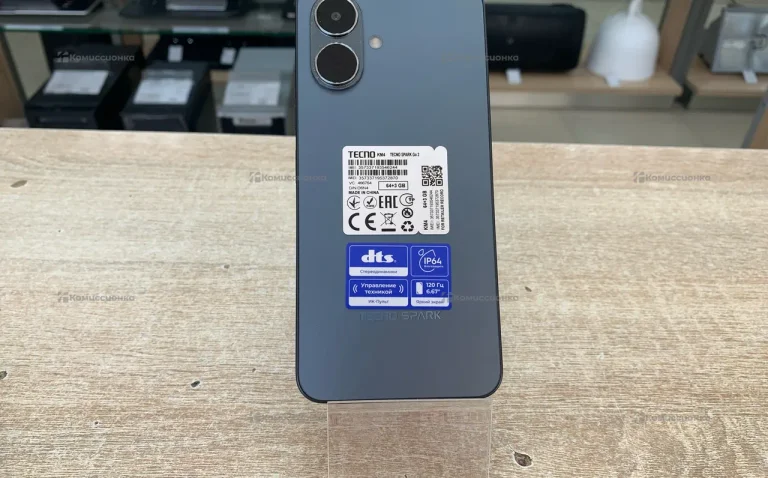 Tecno Spark go 2 3/64