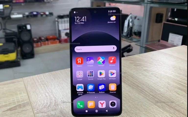 Xiaomi Redmi Note 14 5G 6/128 ГБ
