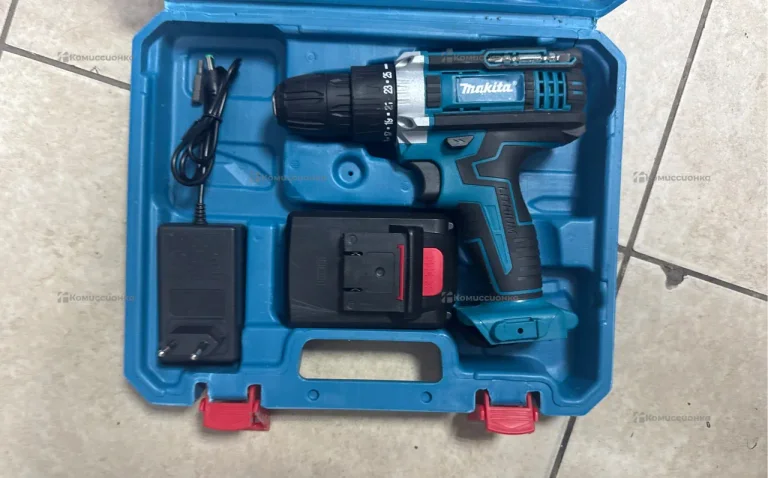 Дрель шуруповерт Makita 48V реплика