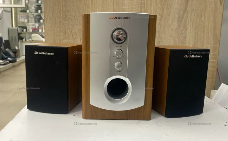 Колонки Jetbalance JB-411