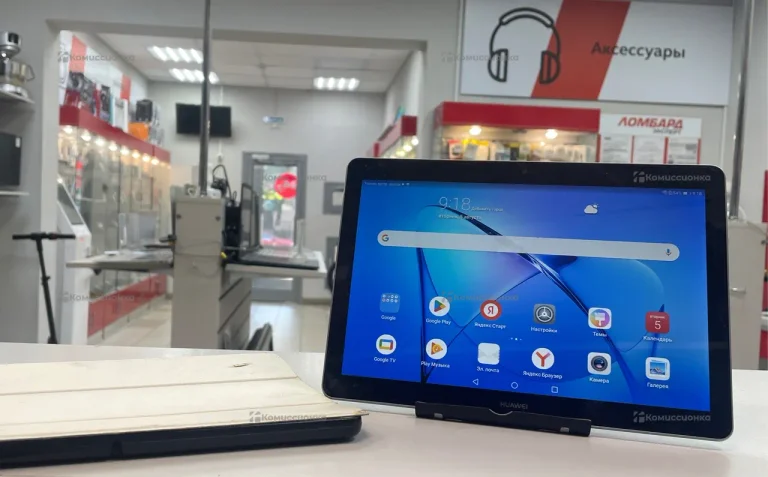 Планшет Huawei Mediapad T3 10 16Gb