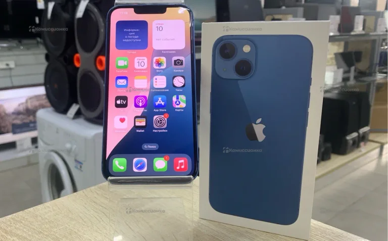 Apple iPhone 13 4/128 ГБ