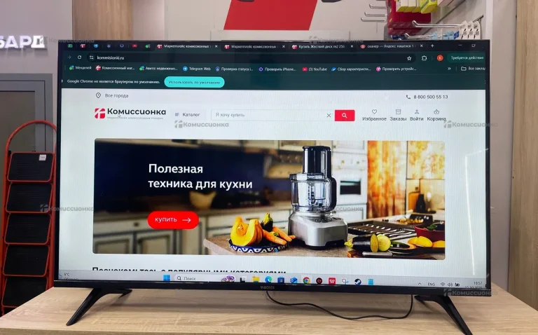 Телевизор V-HOME 43LF1210