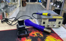 Купить Паяльная станция KADA 2018D+ б/у , в Тюмень Цена:2990рублей