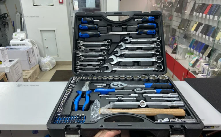 Набор инструментов Forsage 110 pcs