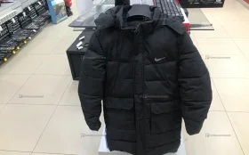Зимний пуховик Nike S