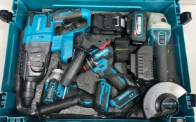 Набор инструментов Makita 4 в 1 (реплика)