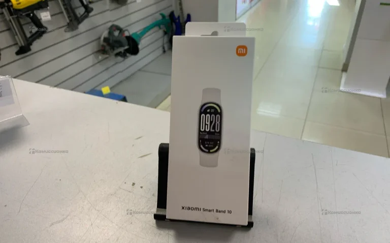 Часы  mi band 10