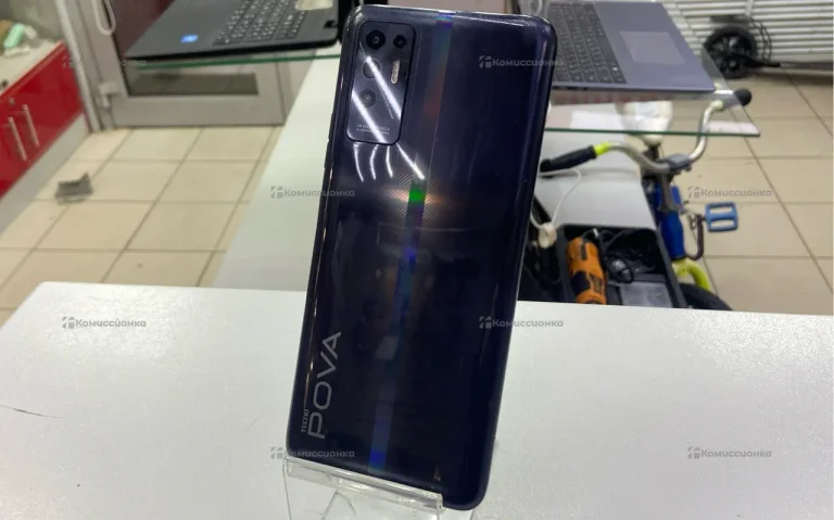 Tecno Pova 2 4/64 ГБ