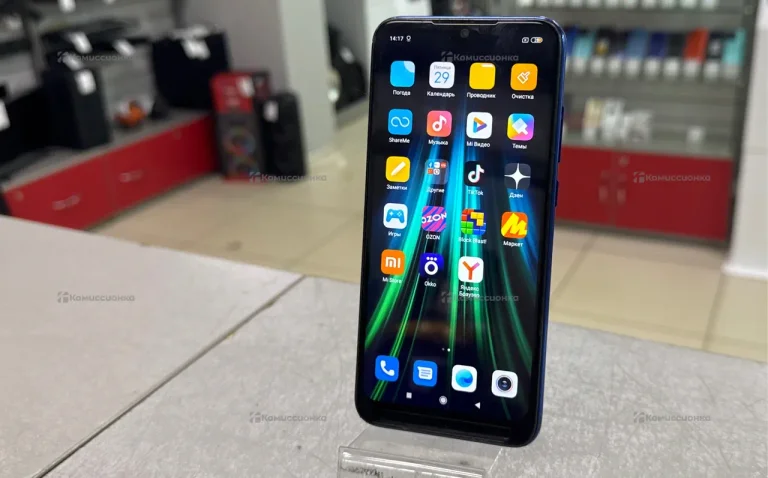 Xiaomi Redmi Note 8T 464Gb