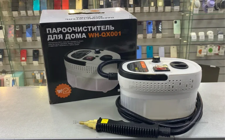 Пароочиститель WH-QX001