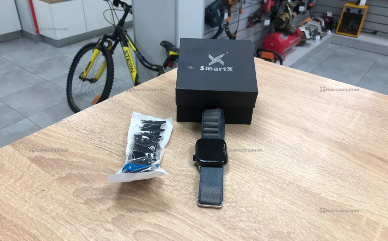 Часы  smartx smartwatch