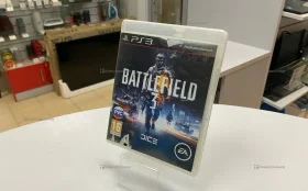 PS3. Игра для PS3 Battlefield 3