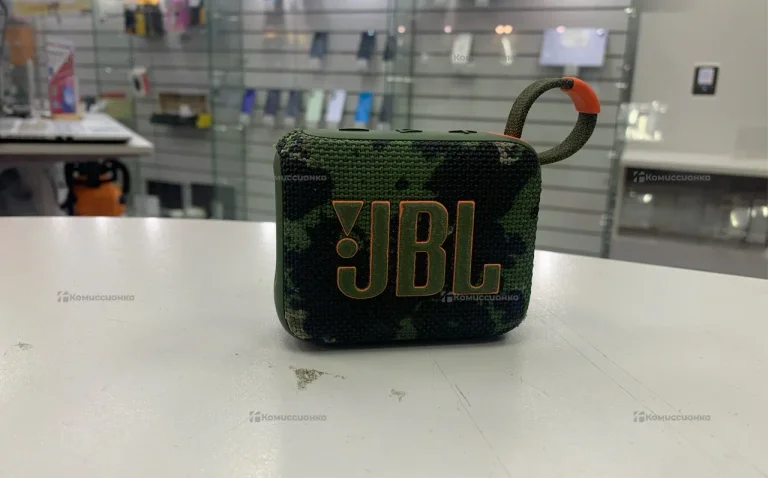 Колонка  JBL go4