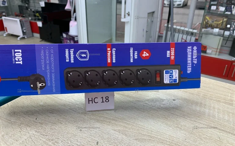 Сетевой фильтр