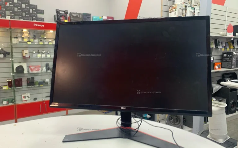 Монитор lg 24mp59g-p
