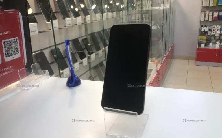 Samsung Galaxy A34 6/128 ГБ