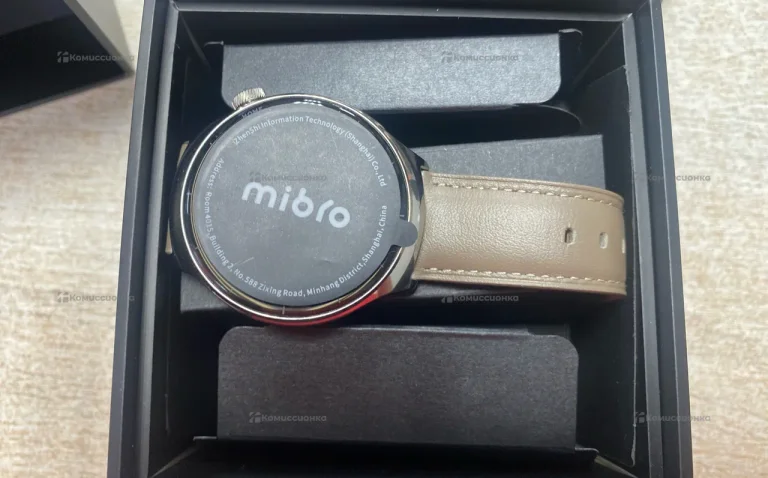 Часы  mibro lite3pro