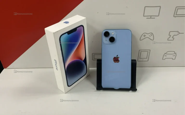 Apple iPhone 14 6/128 ГБ