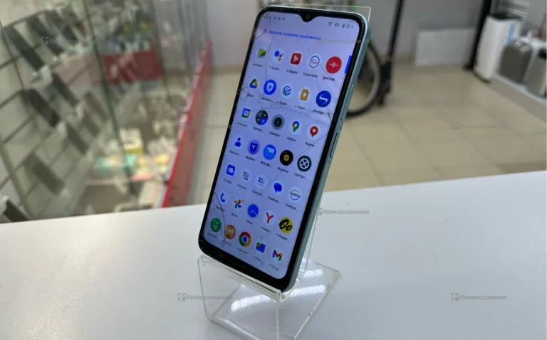 Realme C33 4/128Gb