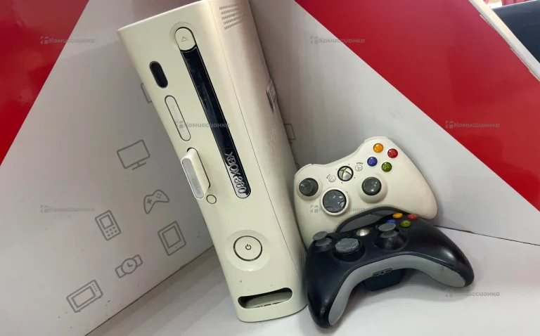 Приставка Xbox 360