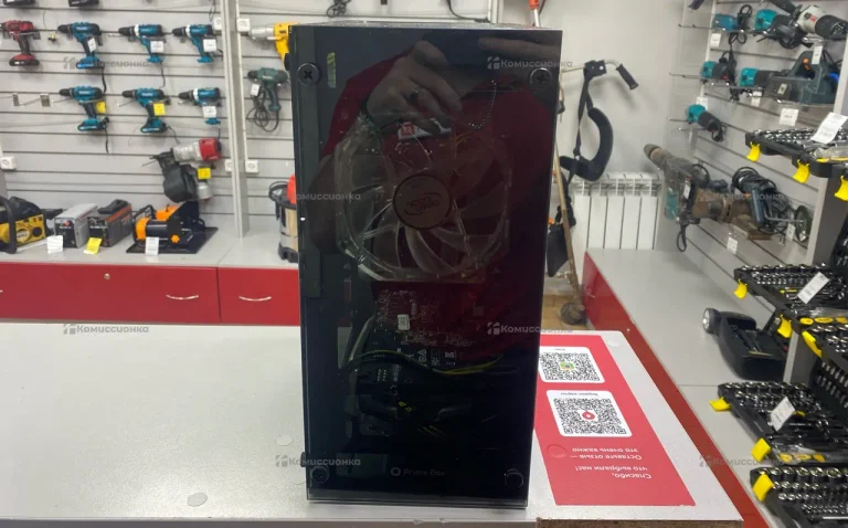 Системный блок Prime Box
