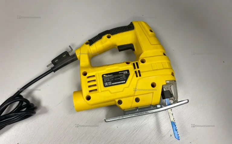 Лобзик электрический Kolner kjs 480