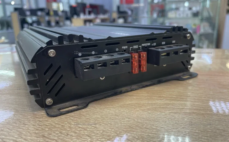 Усилитель  Молния МЛ 1.1000